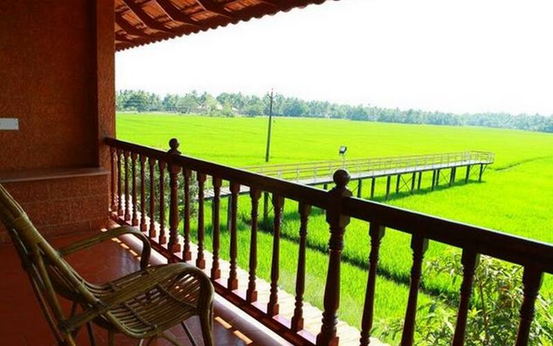 Avees River Garden, Alleppey 3